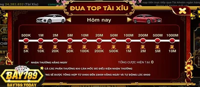 Tải app để săn khuyến mãi Bay789 siêu hot